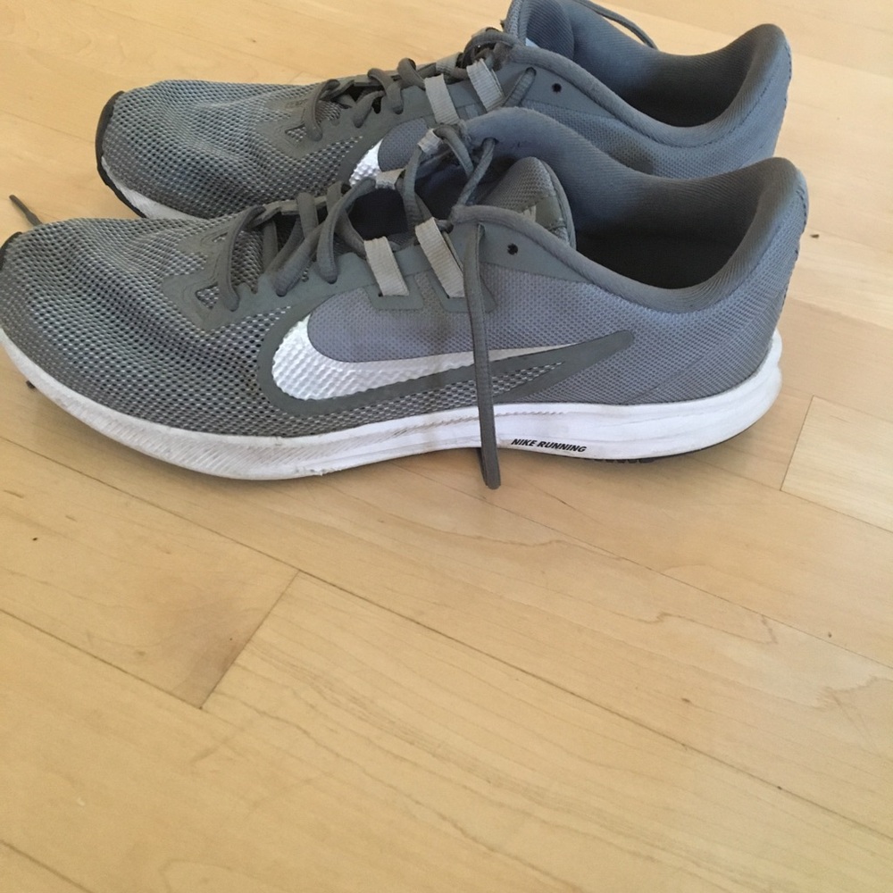 Nike Women’s Gray Running Shoes